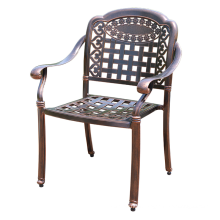 Balcony Chairs Aluminum Casting Outdoor Garden Furniture